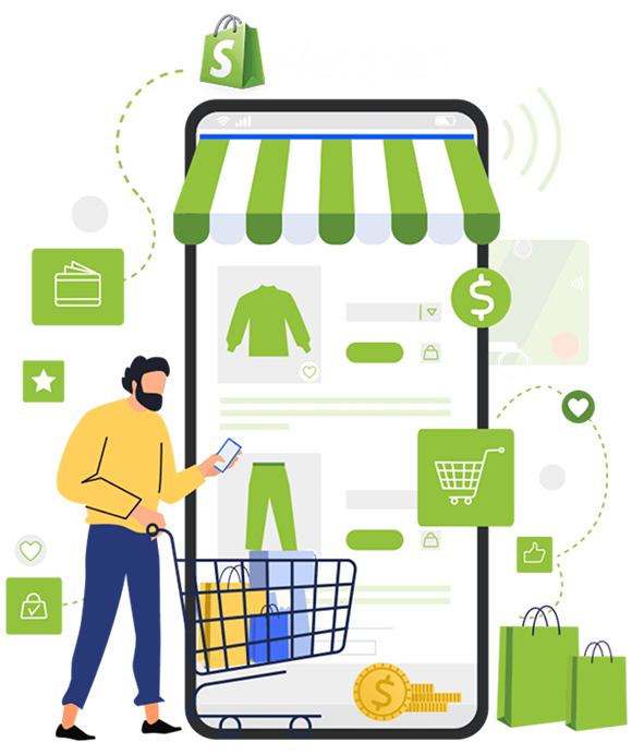 Best Shopify Website Design & eCommerce Store in Birmingham