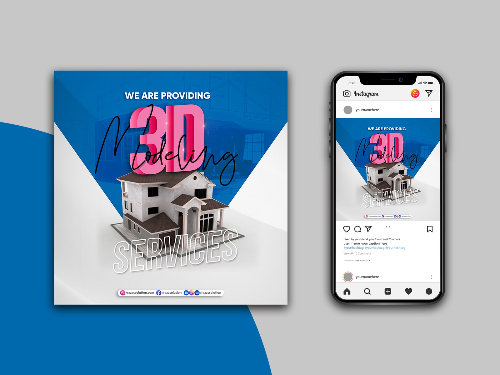 Creative Motion Graphics Design for Marketing Campaign Birmingham