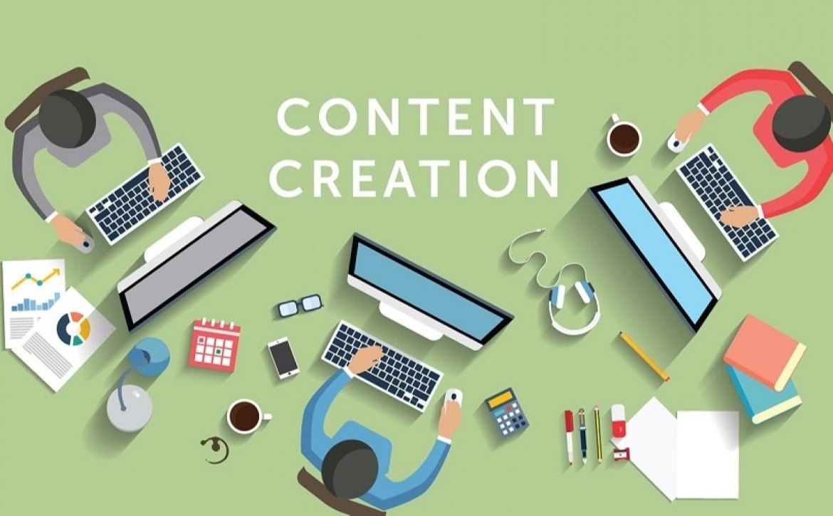 Content Creation Services Birmingham