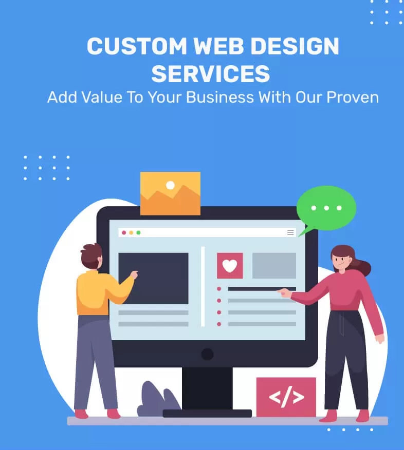 Website Design Services in Birmingham for Business and eCommerce