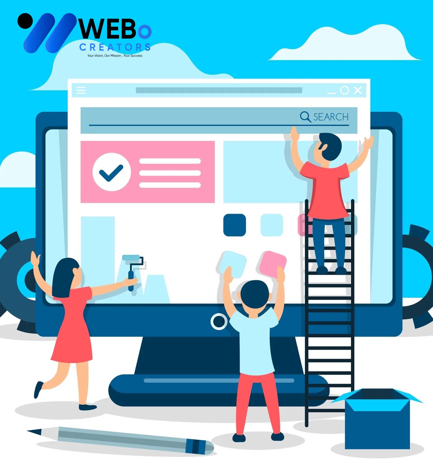 Website Development Company in Birmingham | Custom Business Websites