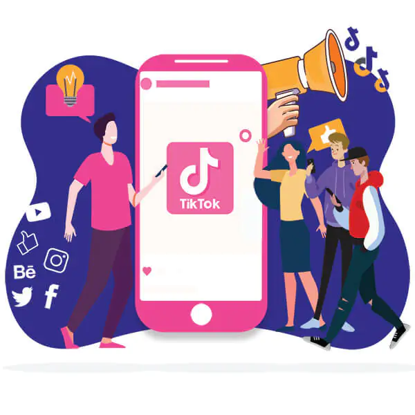 TikTok Content Creation & TikTok Marketing Company in Birmingham - Short Video Production