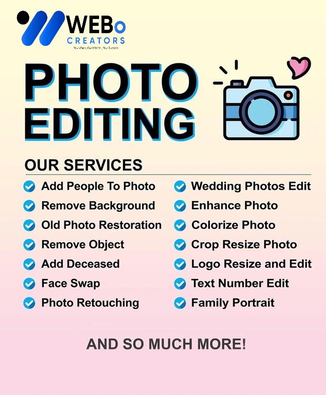 Image Editing - Adobe Photoshop, Editing & Retouching Agency in Birmingham