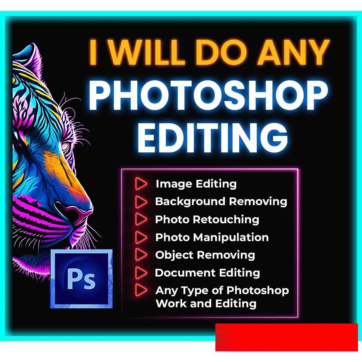 Adobe Photoshop Services in Birmingham for Business Branding and Image Editing