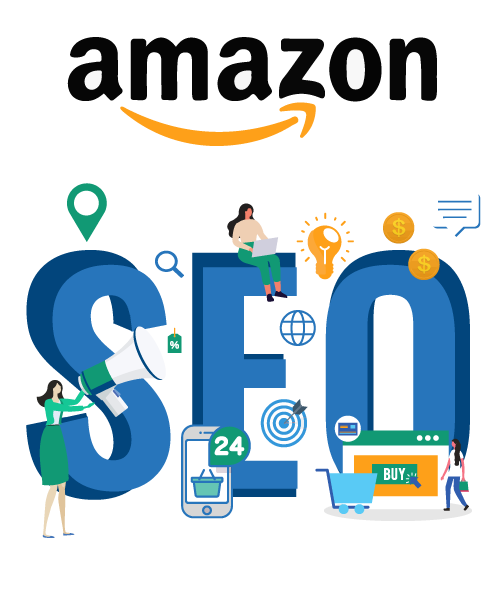 Amazon SEO Services Agency in Birmingham - Increase Product Visibility & Sales