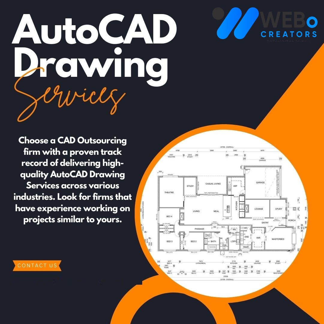 AutoCAD Drafting Services in Birmingham | 2D Floor Plans, CAD Drawings & 3D Design