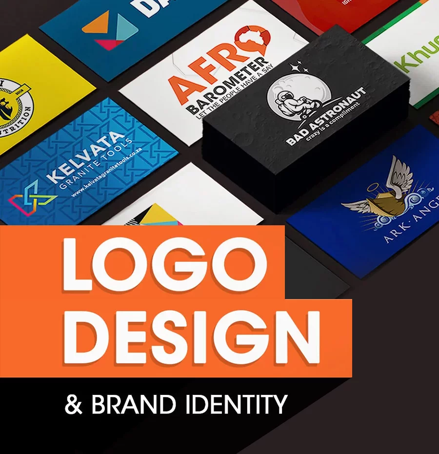 Professional Logo Design Service to Build Your Brand in Birmingham 2026