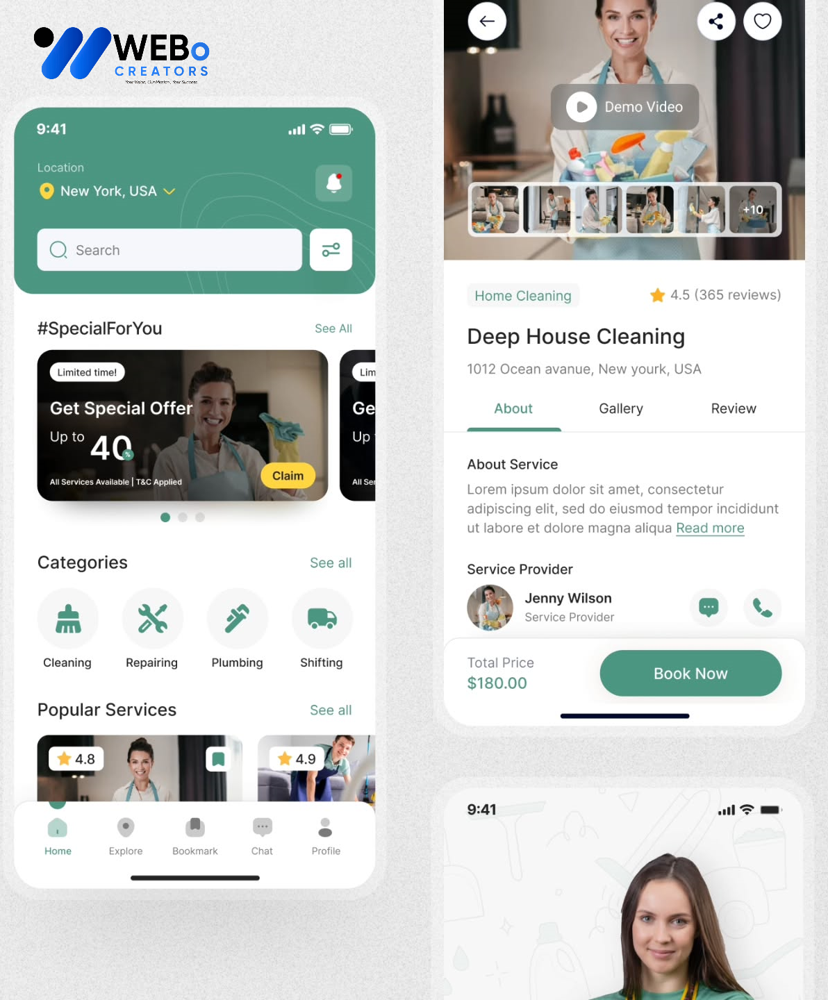 Android App Design and Development in Birmingham