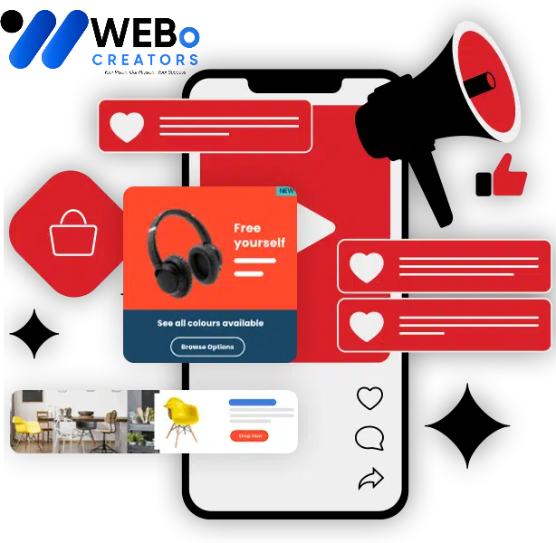 Display advertising campaigns and management services in Birmingham