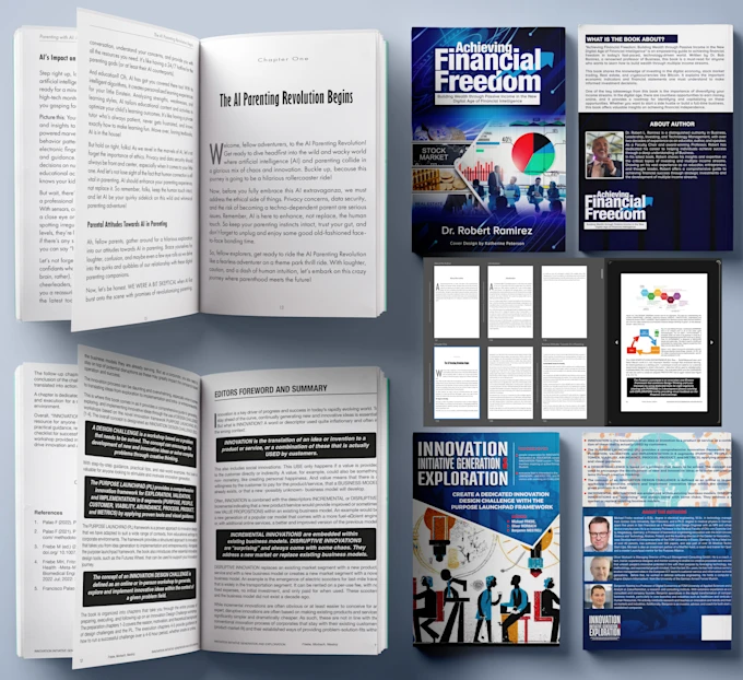 eBook Writing, Formatting and Book Design Agency in Birmingham