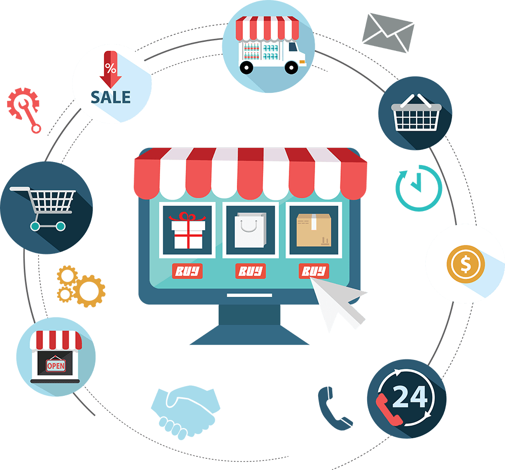 Build redesign shopify ecommerce dropshipping store website design in Birmingham 2026