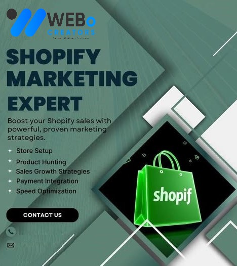 Shopify dropshipping marketing services Birmingham 2026 ecommerce store visibility strategy