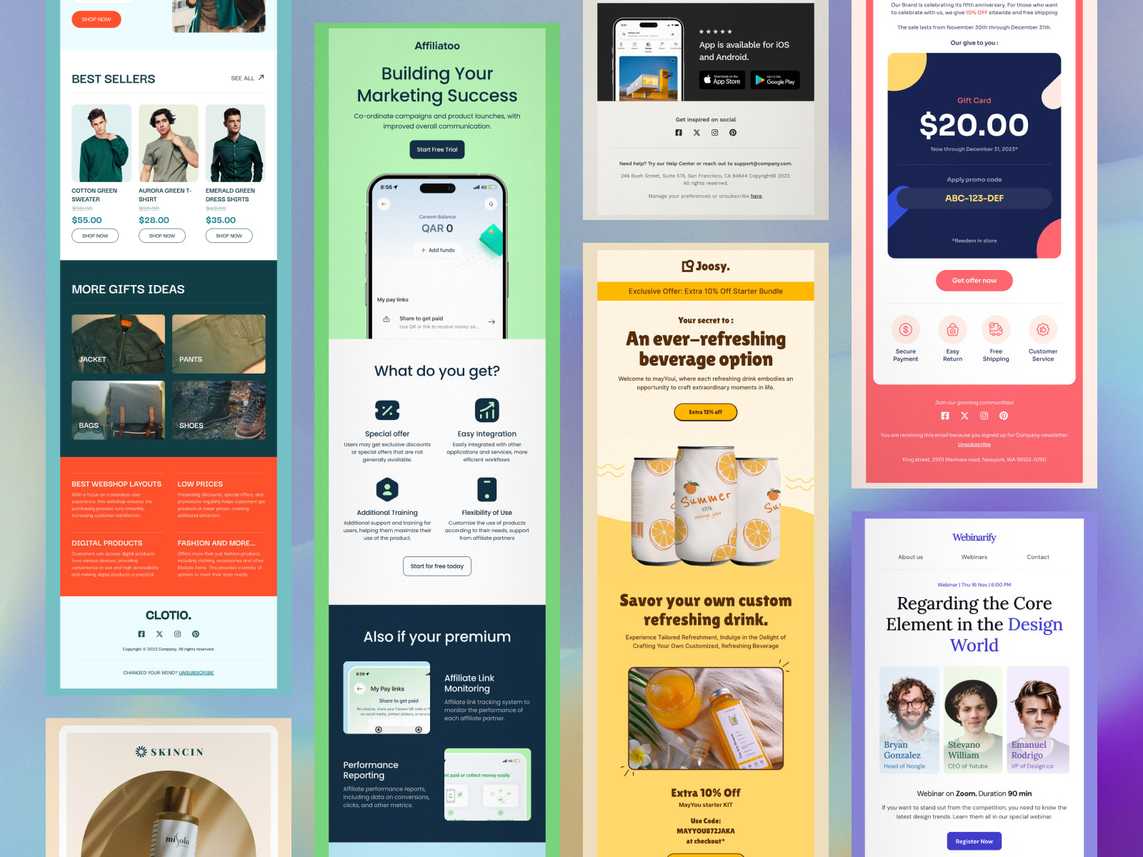 Email Design Services Birmingham | Responsive Marketing Email Templates 2026