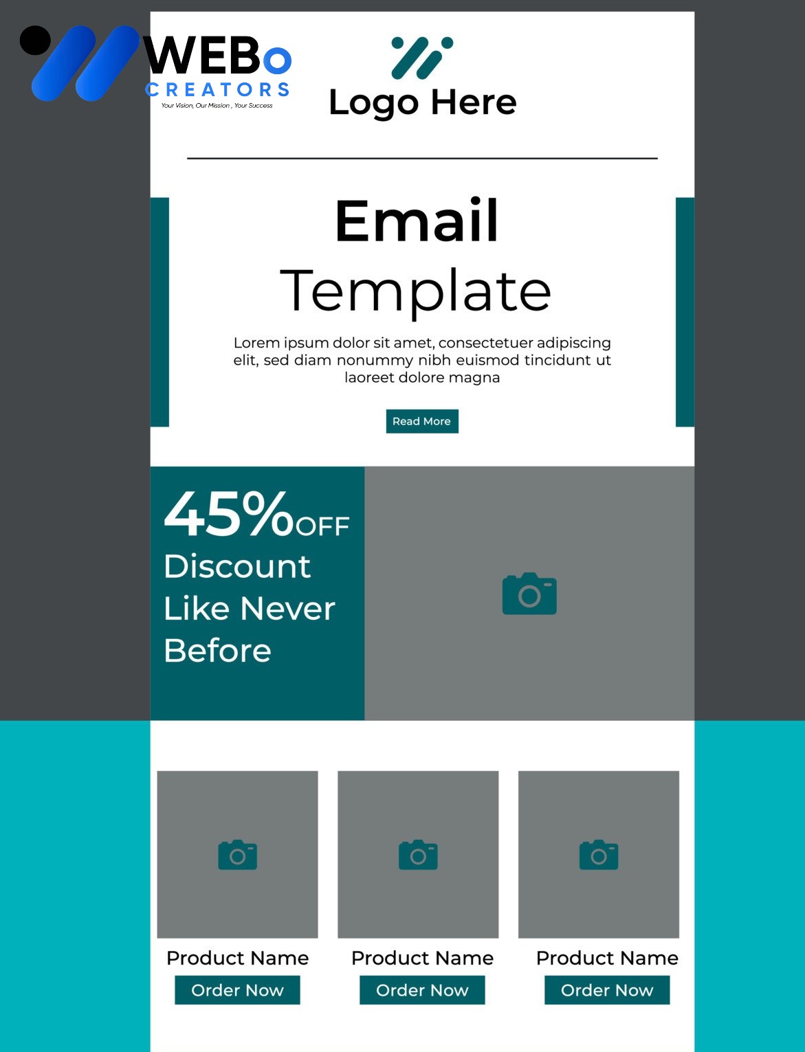 Email Design Services | Mailchimp, Constant Contact & More in Birmingham