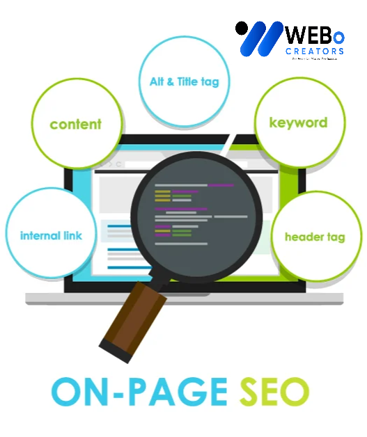 Professional On-Page SEO Services | Optimize & Rank Higher in Birmingham for Google ranking, website traffic growth and visibility