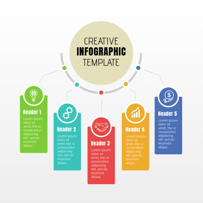 Infographics design services in Birmingham 2026 - modern visual content creation