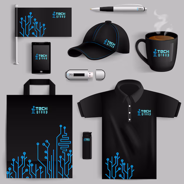Merchandise Design Service & Creative Designers in Birmingham for Brand Visibility
