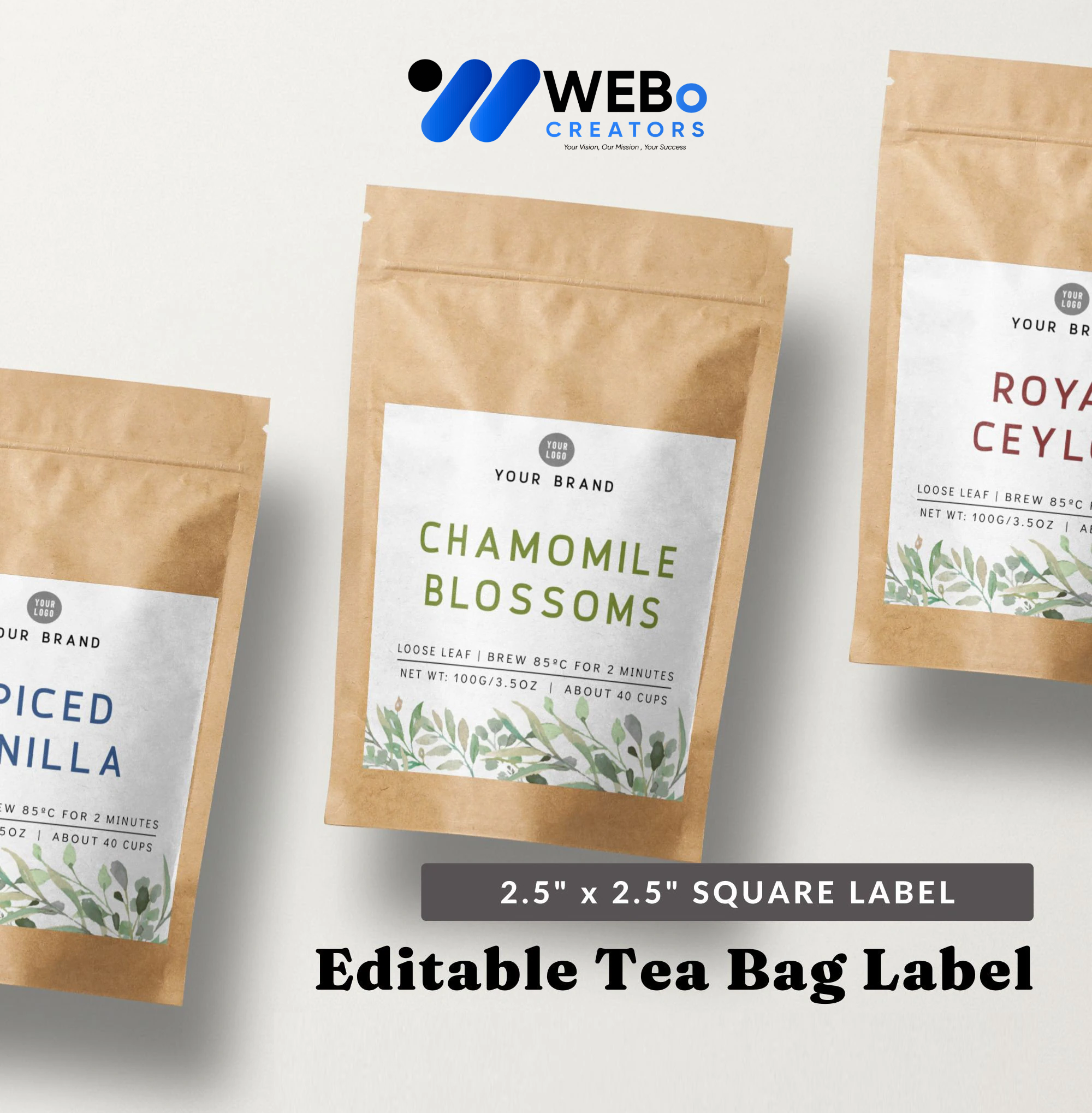 Best Packaging Label Design Services in Birmingham for Product Branding and Packaging Solutions