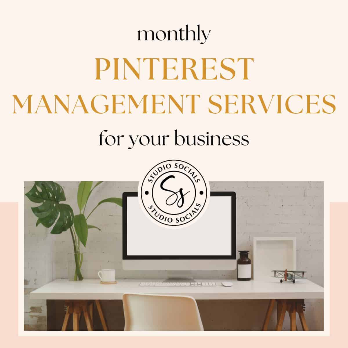 Pinterest Management Services | Best Digital Marketing Agency in Birmingham