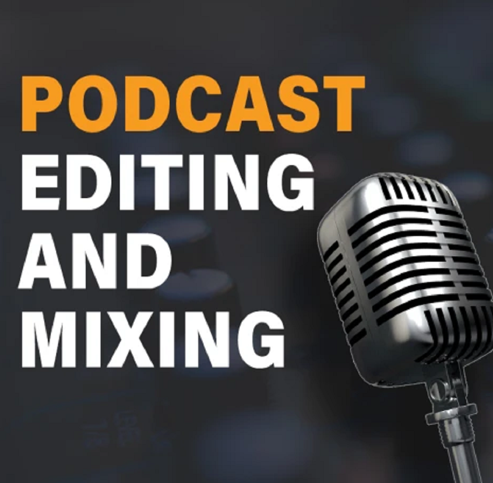 Podcast Editing Services & Video Post-Production in Birmingham 2026