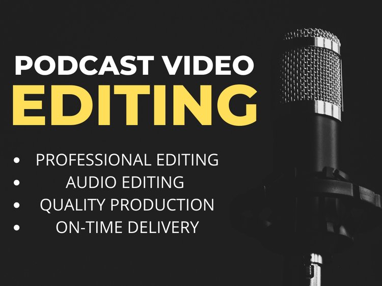 Podcast Editing Services in Birmingham for Clear Audio and Clean Sound
