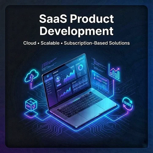 Custom SaaS Software Development Process From Idea to Deployment in Birmingham for Modern Businesses