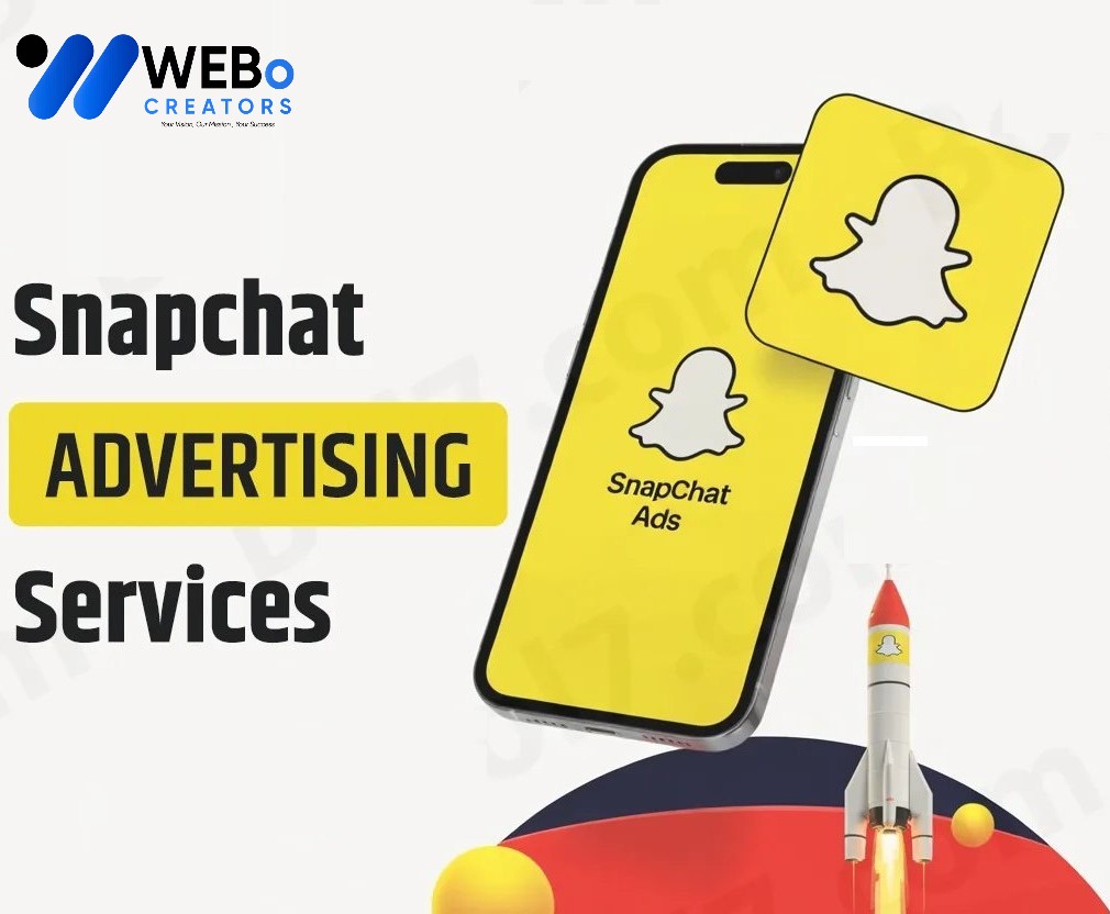 Snapchat Advertising Service - Digital Marketing Agency in Birmingham