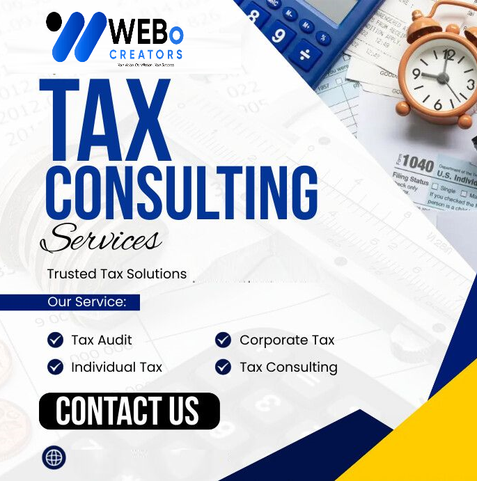 Best Tax Consultant Services in Birmingham - Tax Advisor and Accountant