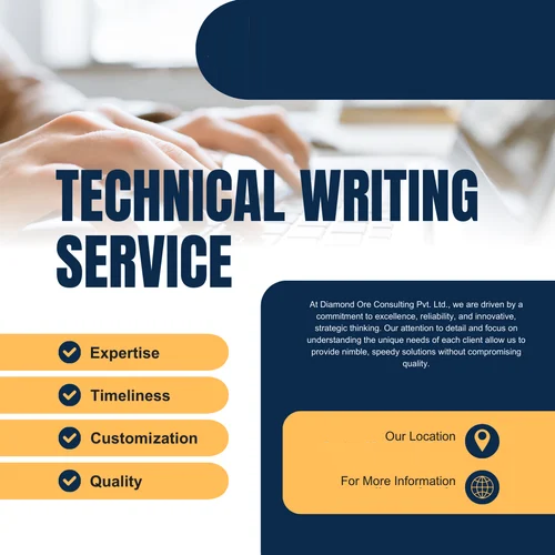 Technical Writing Services in Birmingham for Accurate Documentation & Manuals, Guides and Business Reports