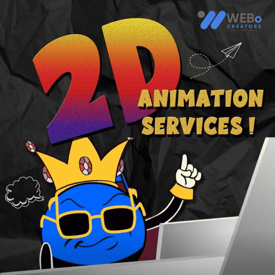 Text Animation Services in Birmingham & Make Your Words Dance for Websites and Videos
