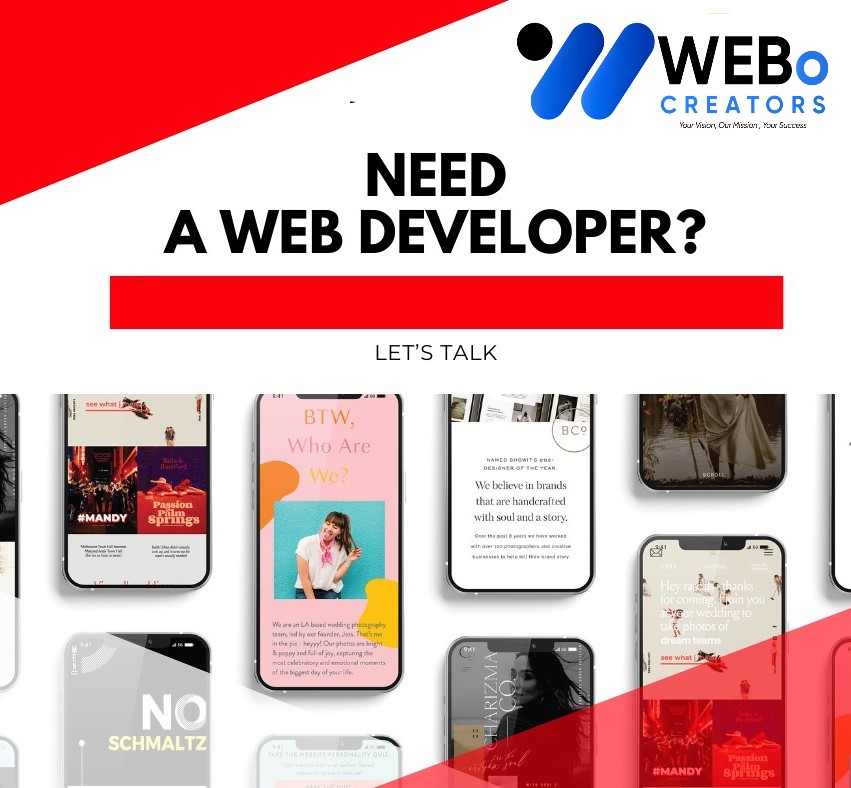 Web Developer | Web Developer Services | Web Developer Company in Birmingham