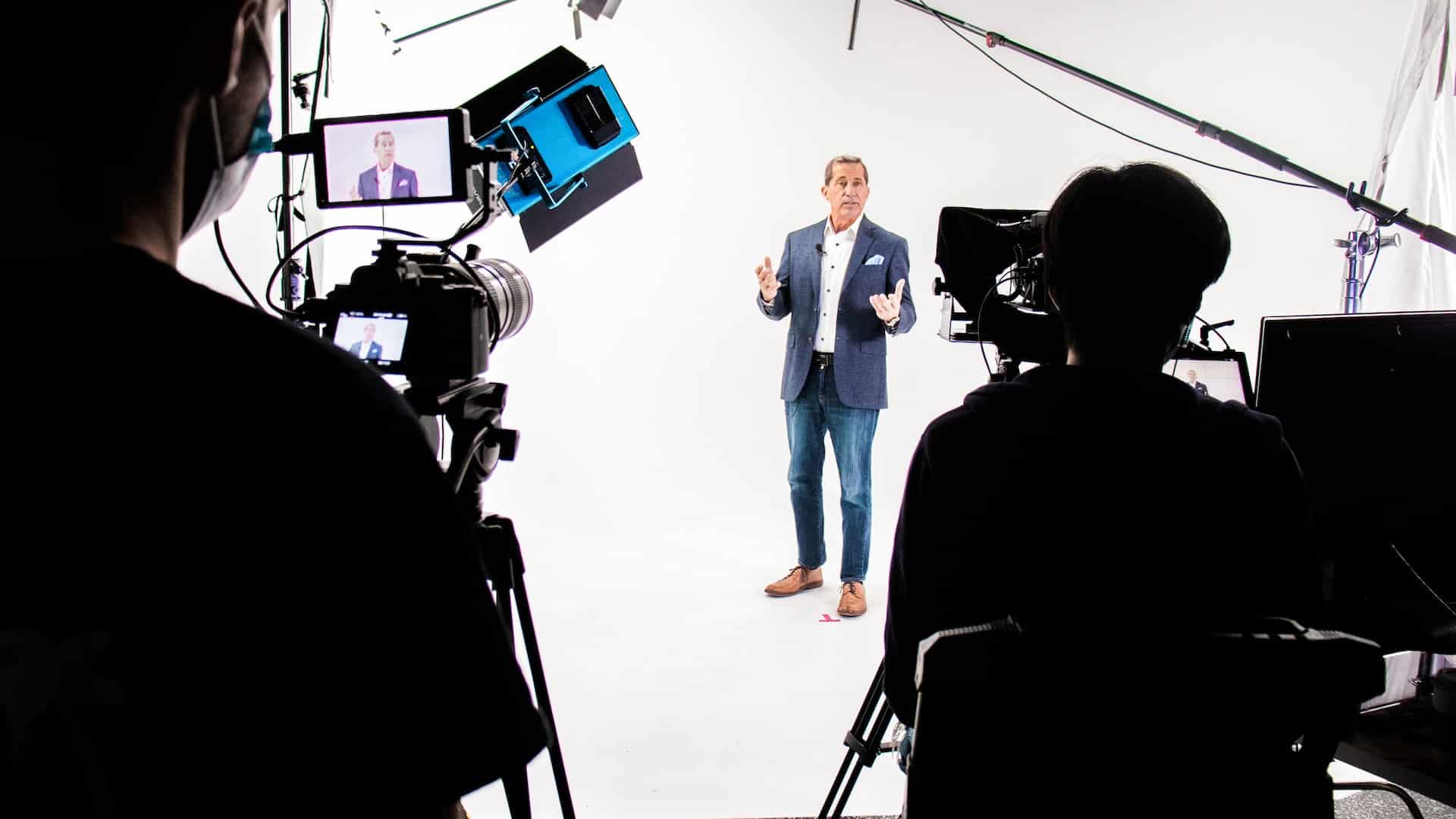 Corporate Videos in Birmingham
